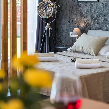 Hébergement de vacances Cubic *