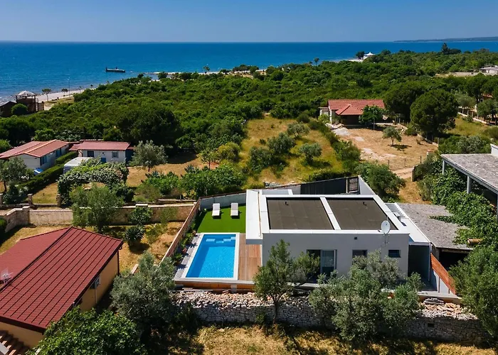 Cubic Casa vacanze Pola