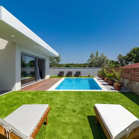 Ferienhaus Cubic