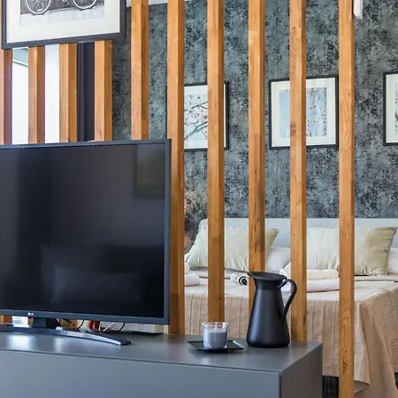 Ferienhaus Cubic *