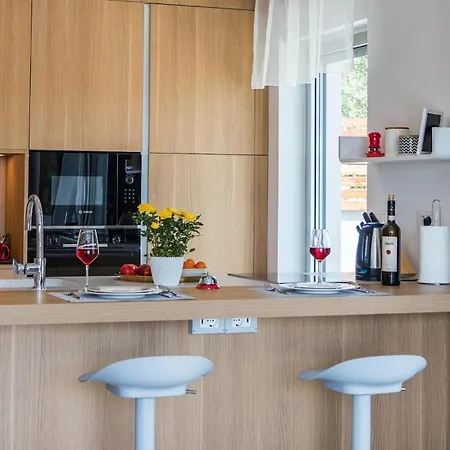 Vakantiehuis Cubic