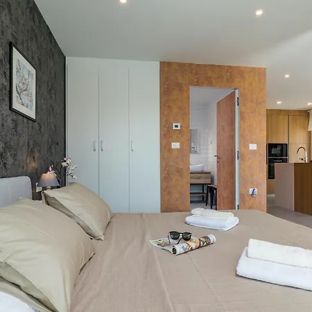 Ferienhaus Cubic