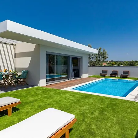 Ferienhaus Cubic