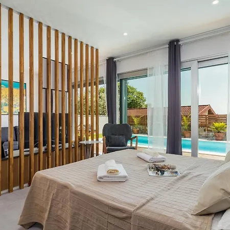 Ferienhaus Cubic