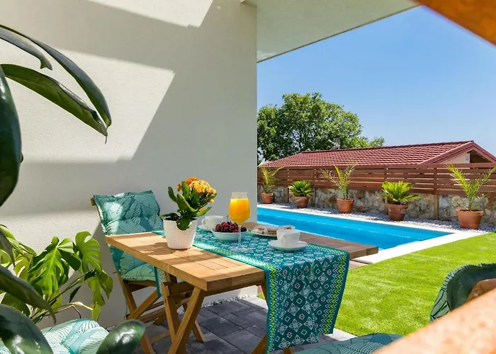 Cubic Holiday home Pula