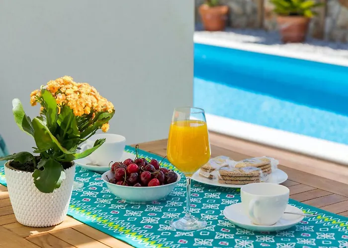 Cubic Tatil Evi Pula